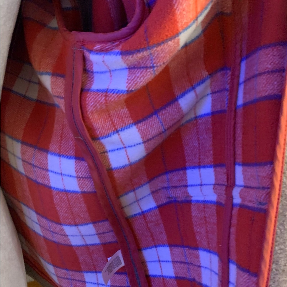 Wool Blend Coat - image 8